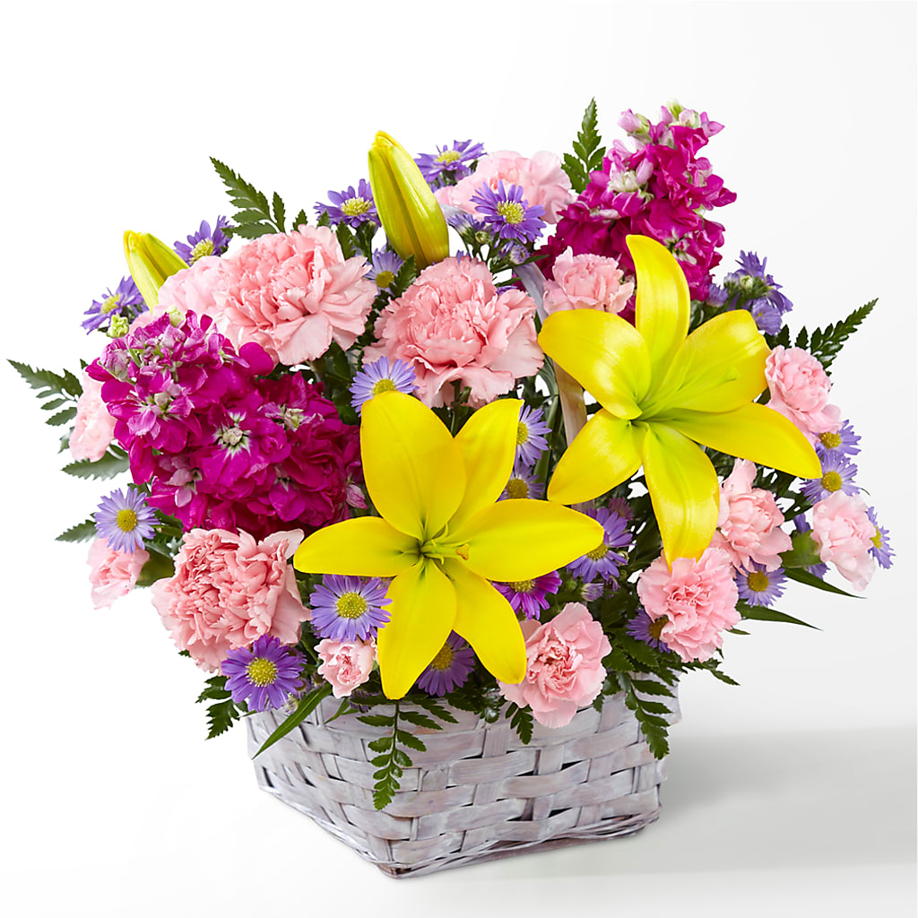 Bright Lights Bouquet – Park Avenue Florist, Orange Park FL