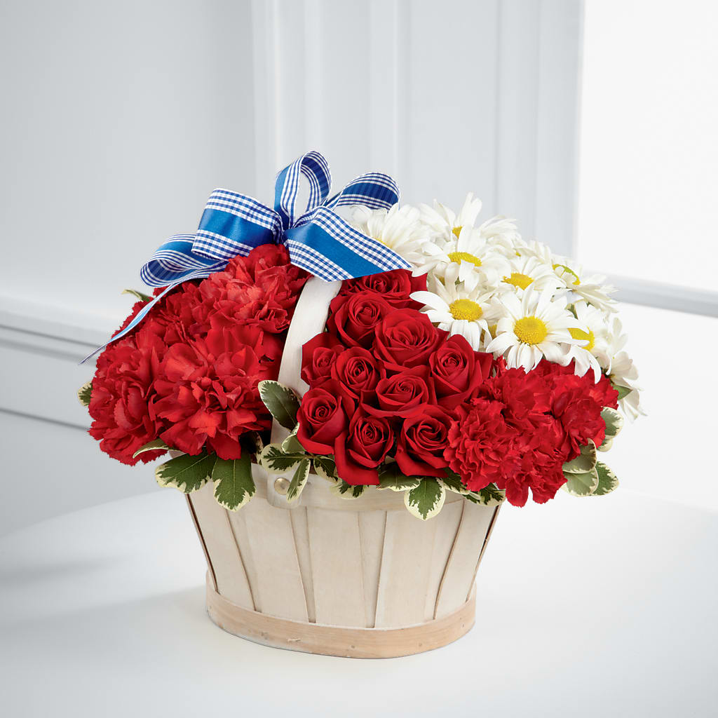 Justice Basket – Park Avenue Florist, Orange Park FL