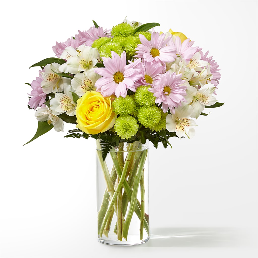 Sweet Spring Delight Bouquet – Park Avenue Florist, Orange Park FL