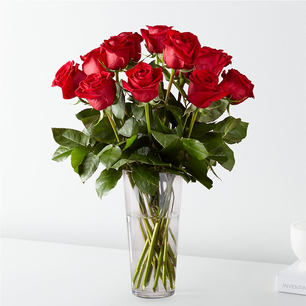 Long Stem Red Rose Bouquet – Park Avenue Florist, Orange Park FL