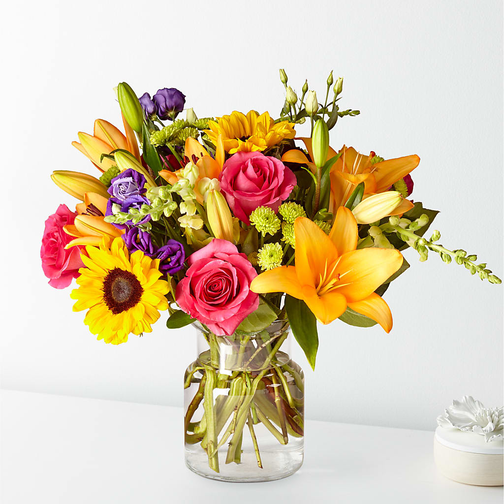 Best Day Bouquet – Park Avenue Florist, Orange Park FL