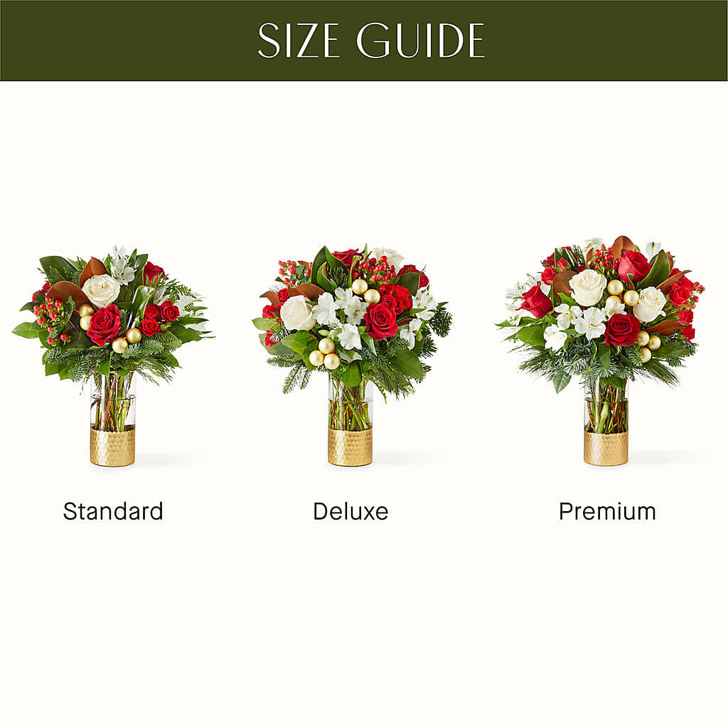 Joy & Jolly Bouquet – Park Avenue Florist, Orange Park FL