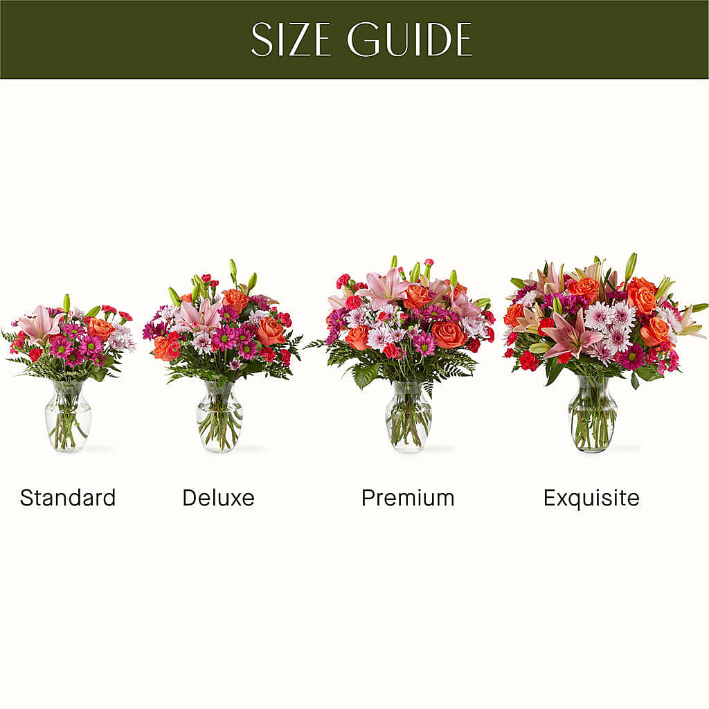 Light of My Life Bouquet – Park Avenue Florist, Orange Park FL