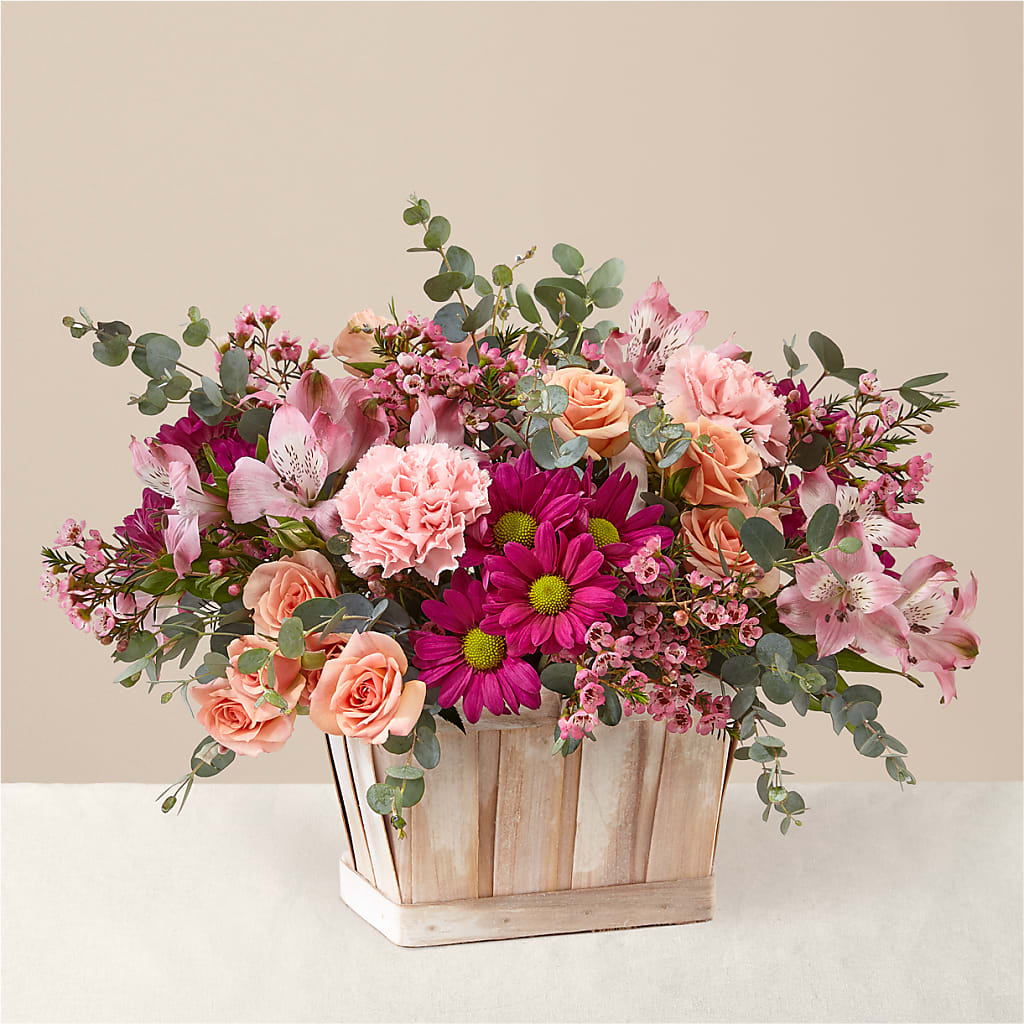 Garden Glam Bouquet – Park Avenue Florist, Orange Park FL