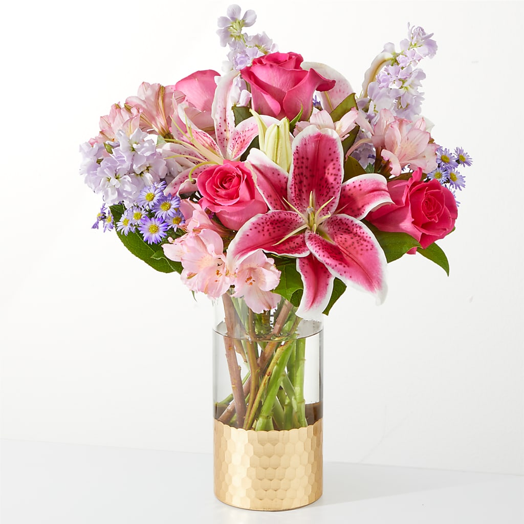 Pressing Petals Bouquet – Park Avenue Florist, Orange Park FL