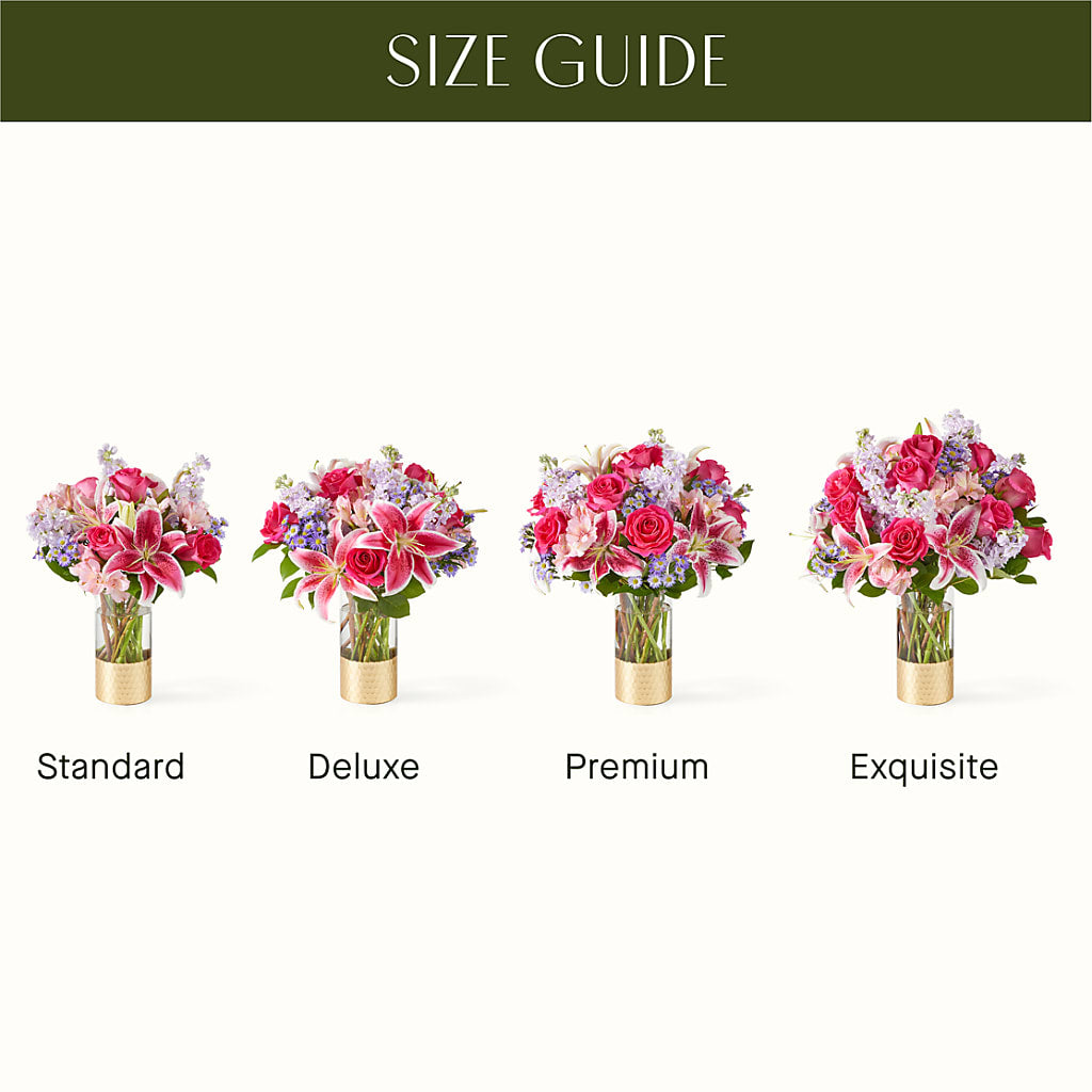 Pressing Petals Bouquet – Park Avenue Florist, Orange Park FL