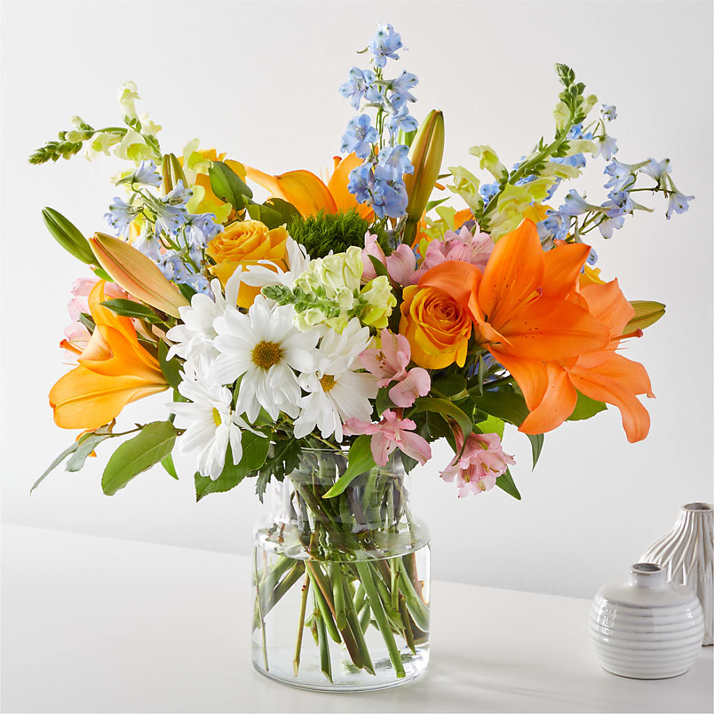 Sun Salutation Bouquet – Park Avenue Florist, Orange Park FL