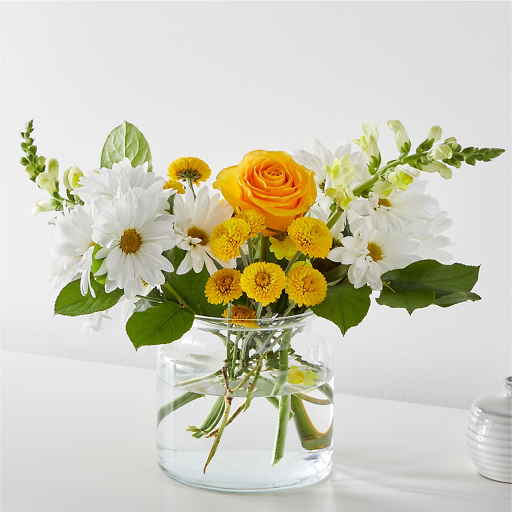 Sun Salutation Bouquet – Park Avenue Florist, Orange Park FL