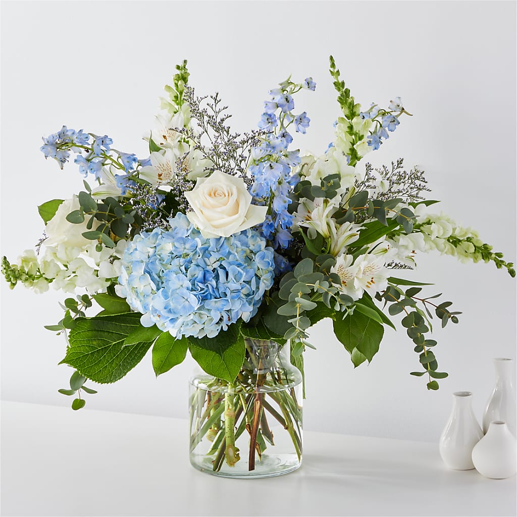 Coastal Blossom Bouquet – Park Avenue Florist, Orange Park FL