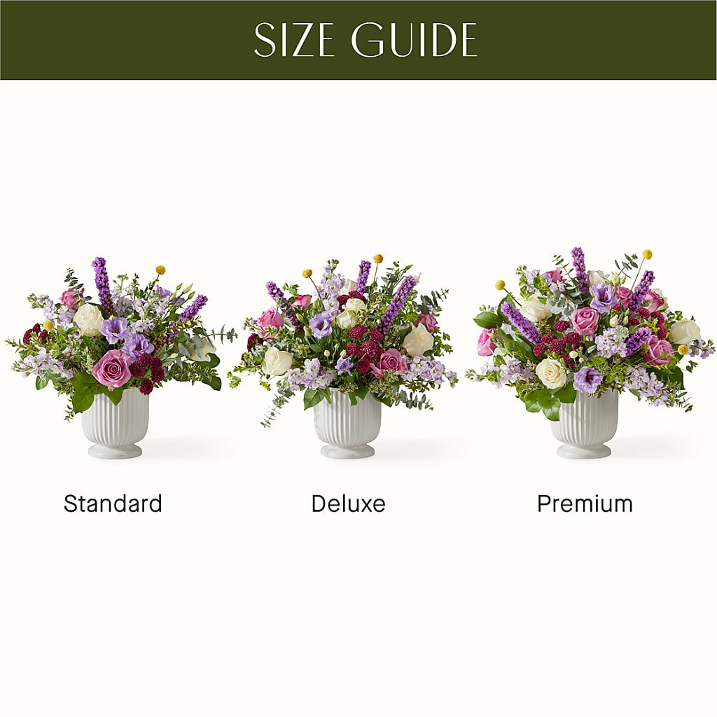 Work of Art Bouquet – Park Avenue Florist, Orange Park FL