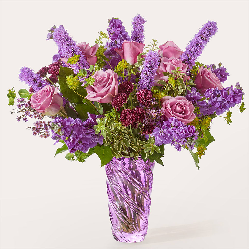 Garden Mist Bouquet – Park Avenue Florist, Orange Park FL