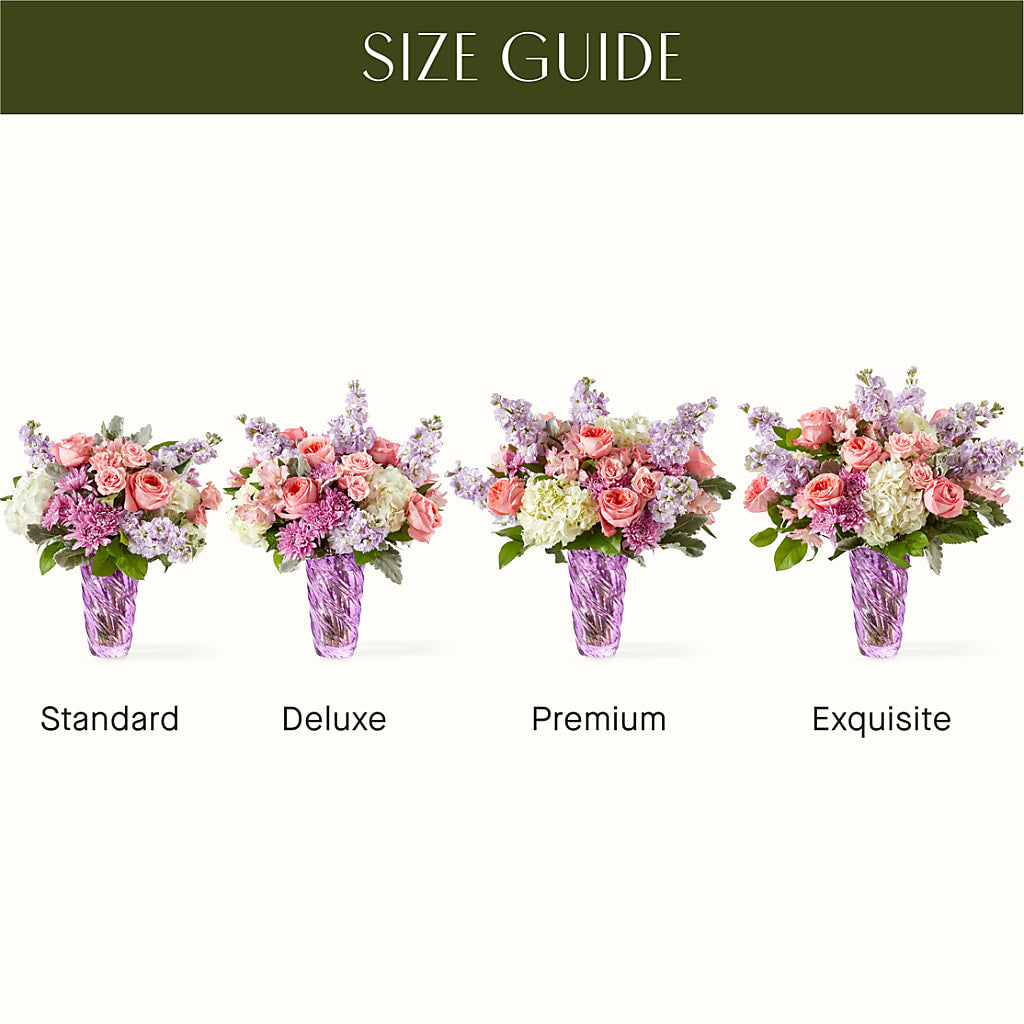 Silver Lining Bouquet – Park Avenue Florist, Orange Park FL