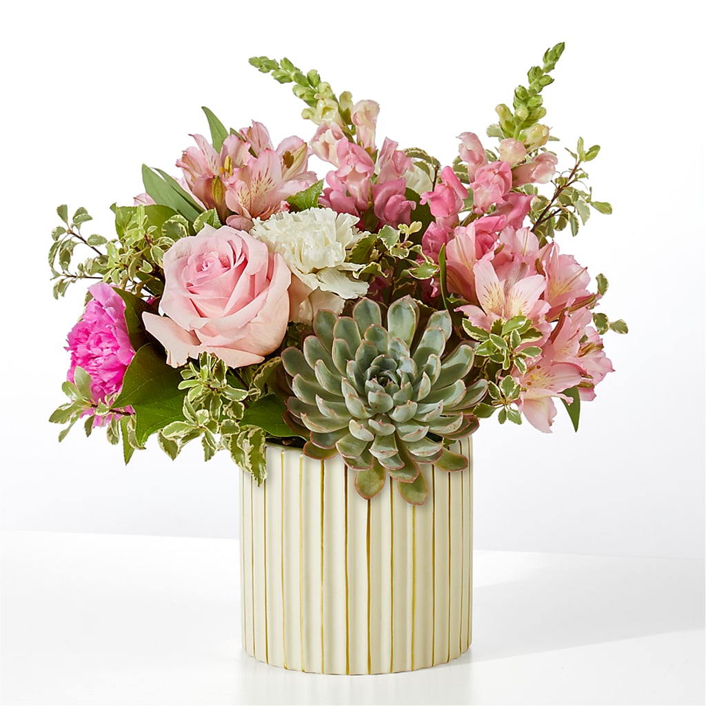 Magenta Musings Bouquet – Park Avenue Florist, Orange Park FL