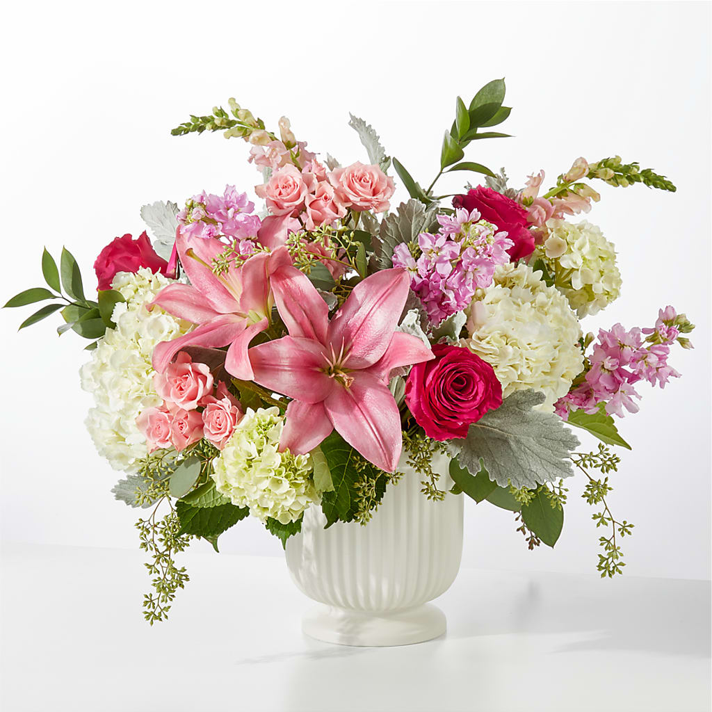 Antique Shopping Bouquet – Park Avenue Florist, Orange Park FL