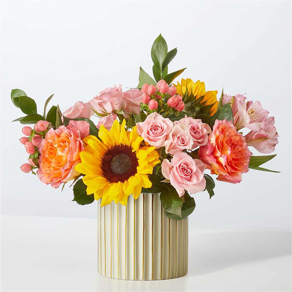 Sun's Out Bouquet – Park Avenue Florist, Orange Park FL
