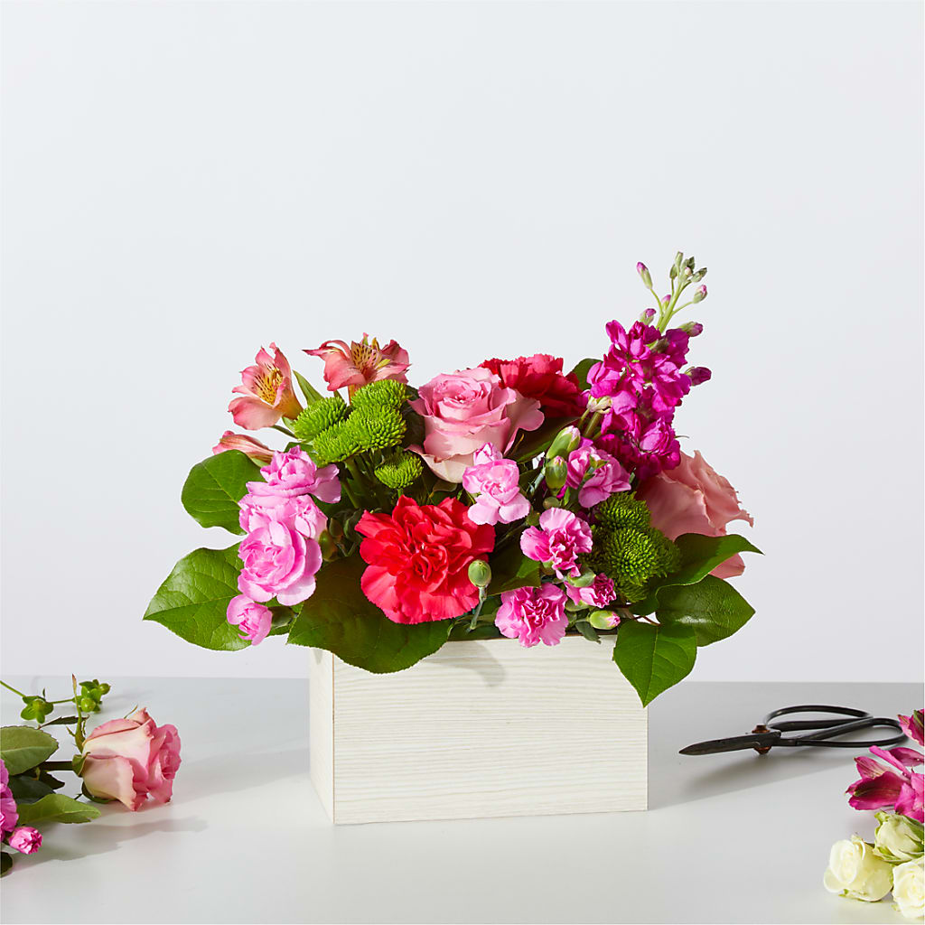 Sweetberry Box – A Florist Original – Park Avenue Florist, Orange Park FL