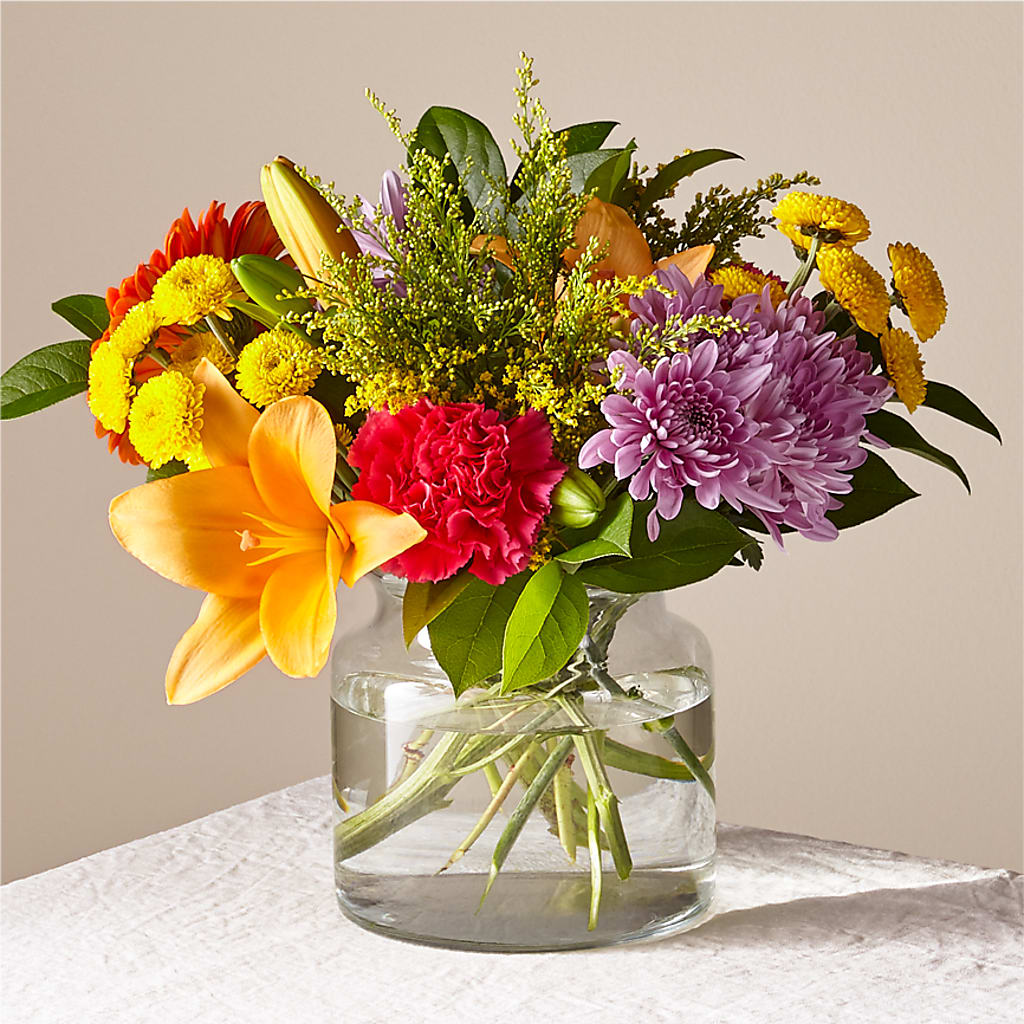 Party Punch Bouquet – Park Avenue Florist, Orange Park FL