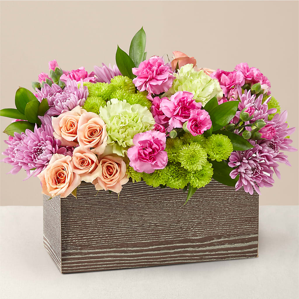 Simple Charm Bouquet – Park Avenue Florist, Orange Park FL