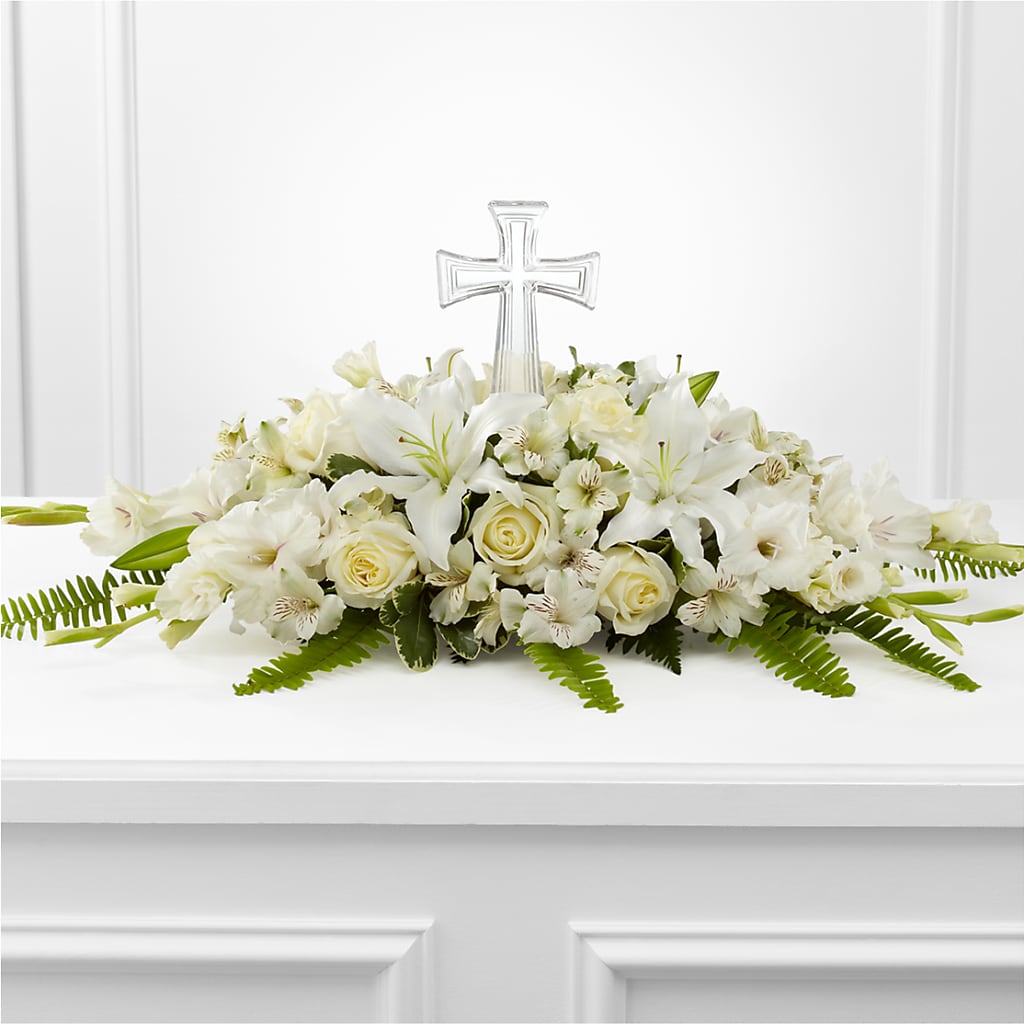 Eternal Light Bouquet – Park Avenue Florist, Orange Park FL