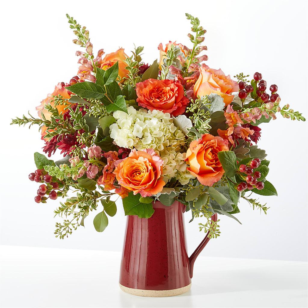 Fall's Finest Bouquet – Park Avenue Florist, Orange Park FL