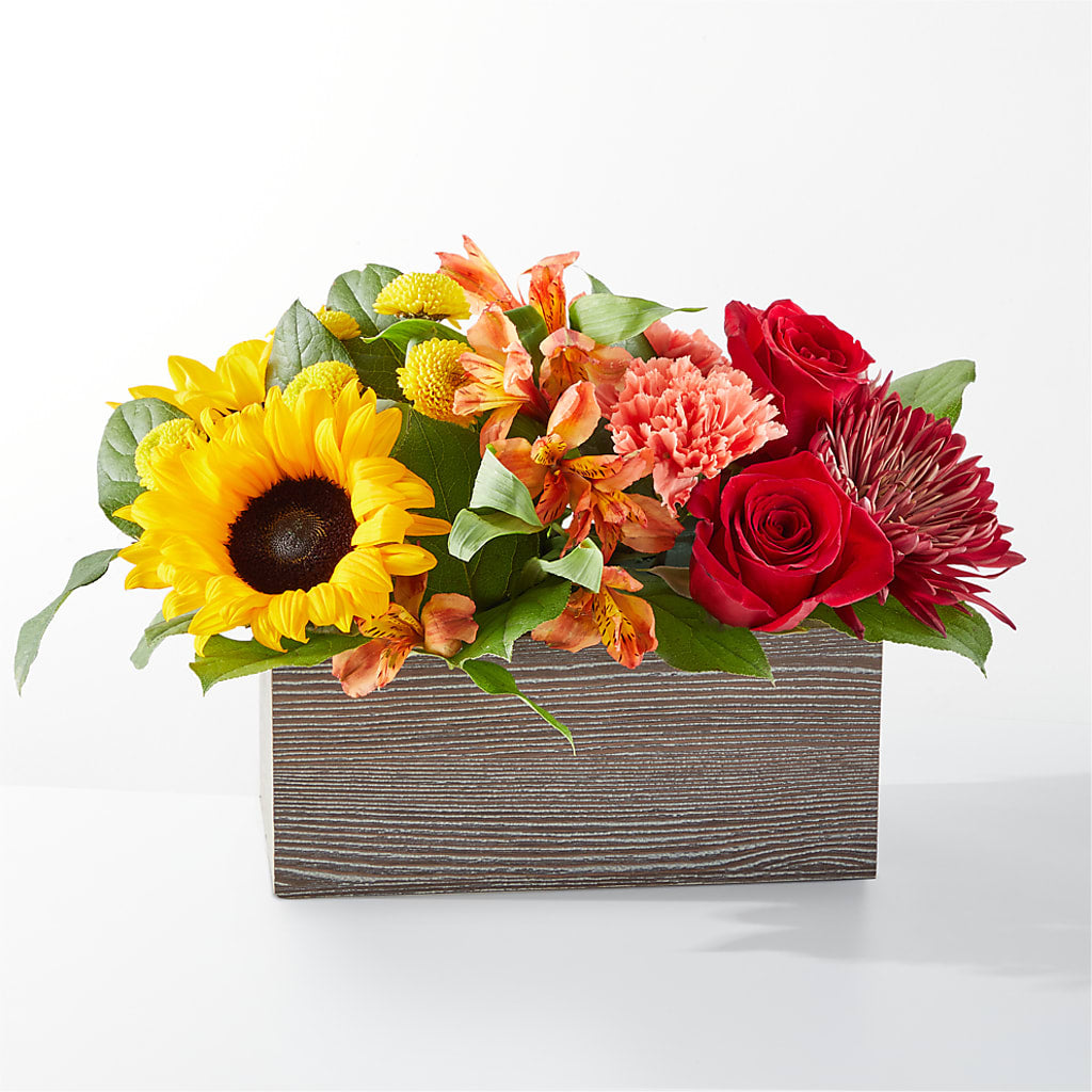 Autumn Orchard Bouquet – Park Avenue Florist, Orange Park FL