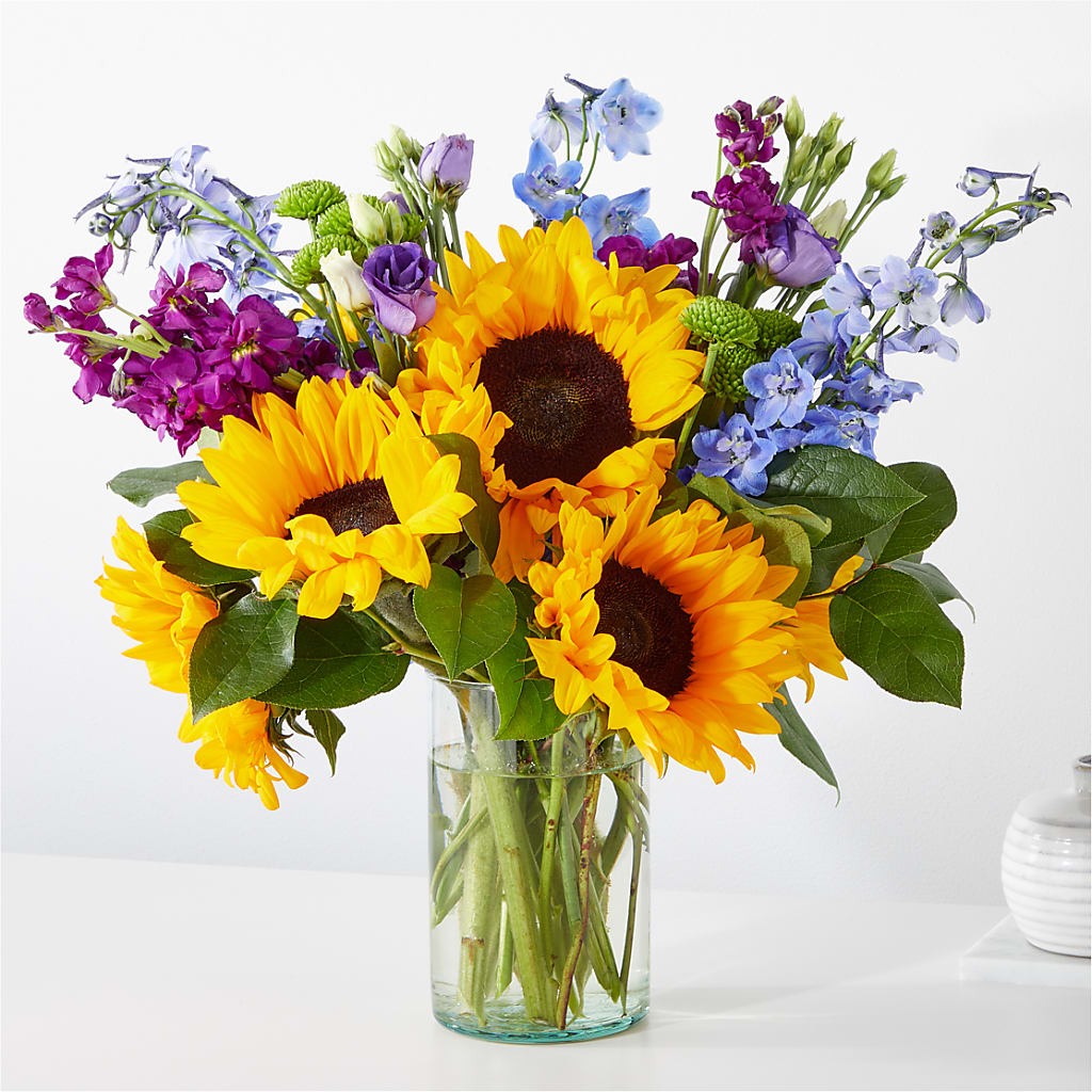 Catching Rays Bouquet – Park Avenue Florist, Orange Park FL