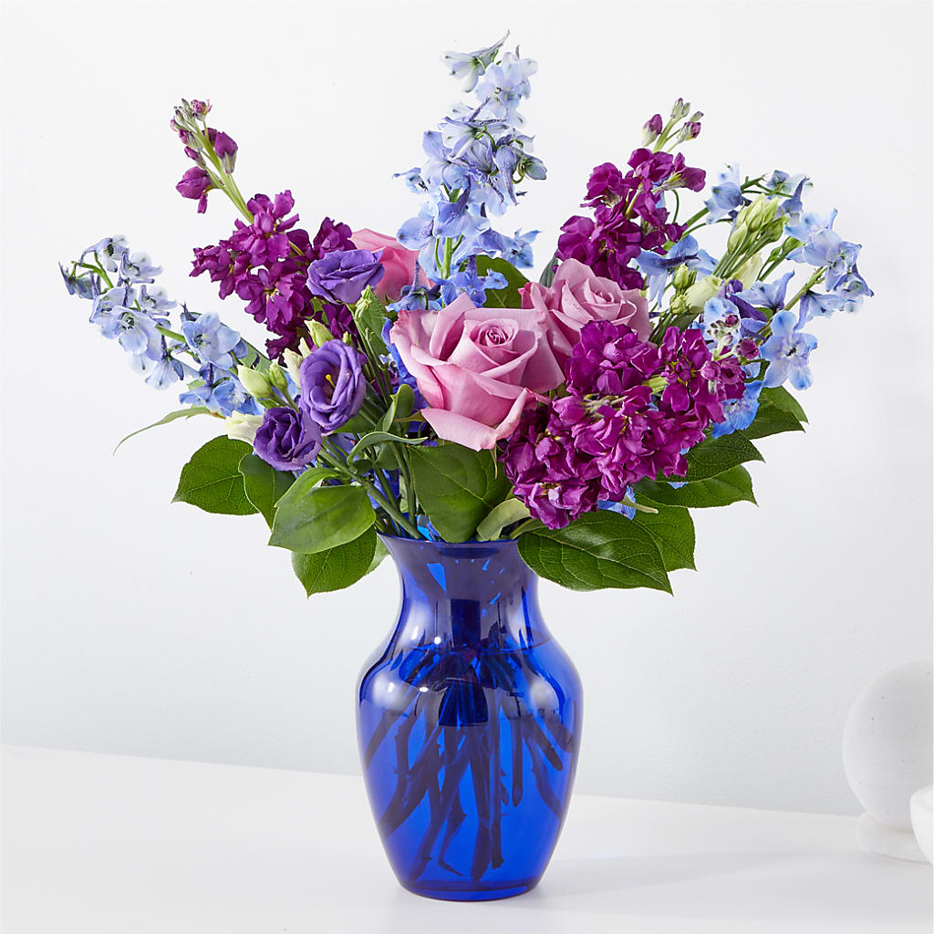 Twilight Glow Bouquet – Park Avenue Florist, Orange Park FL