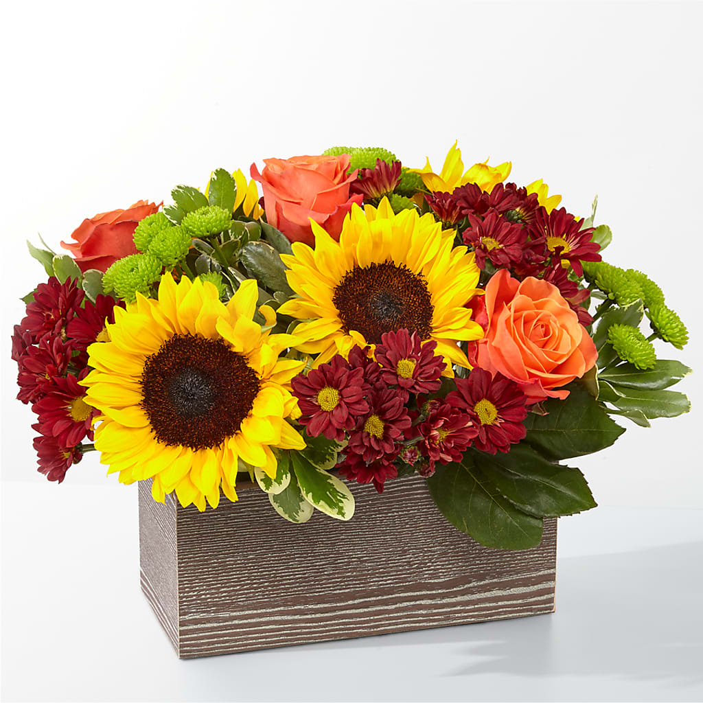 Happy Harvest Garden – Park Avenue Florist, Orange Park FL