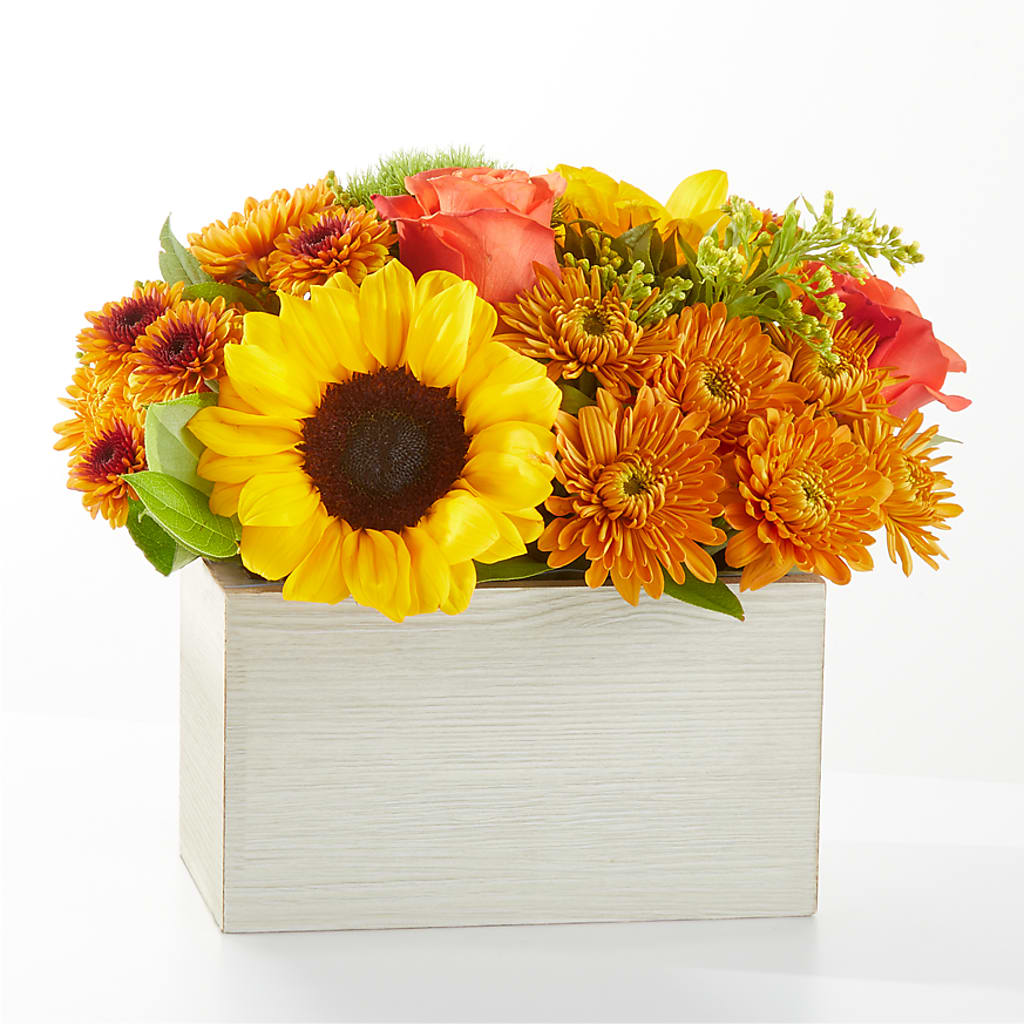 Farmer’s Market Stroll Bouquet – Park Avenue Florist, Orange Park FL