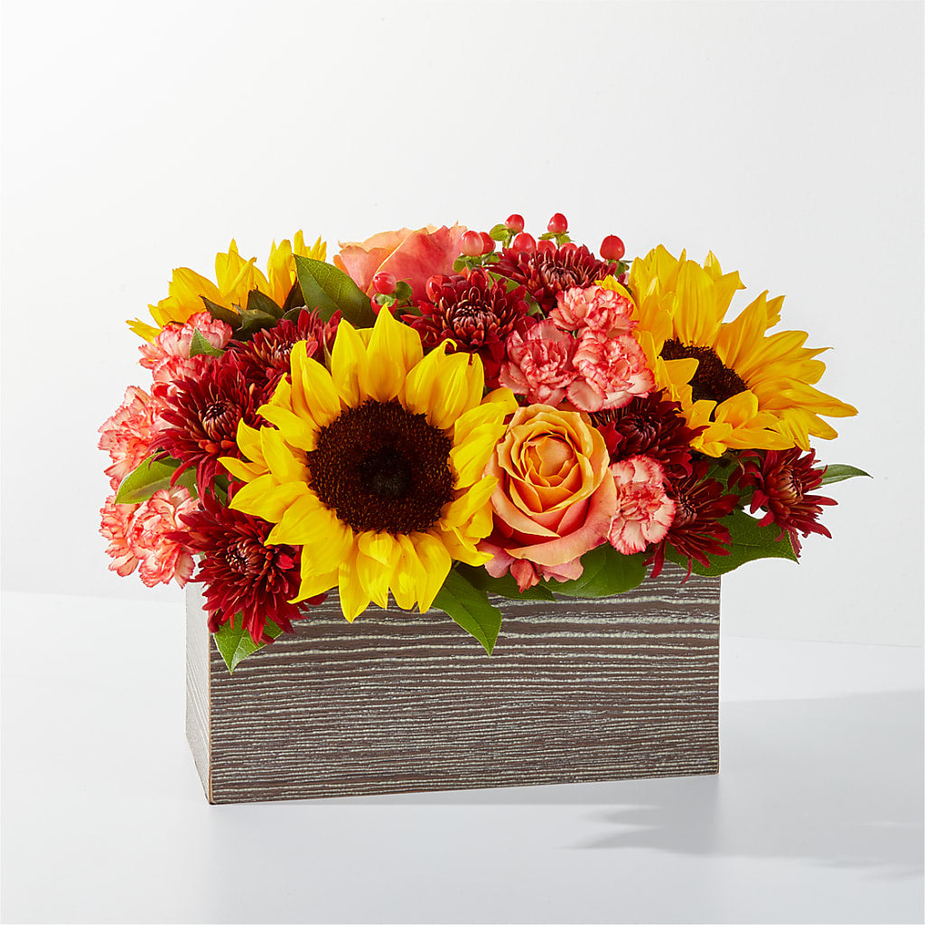 Fresh Cider Bouquet – Park Avenue Florist, Orange Park FL