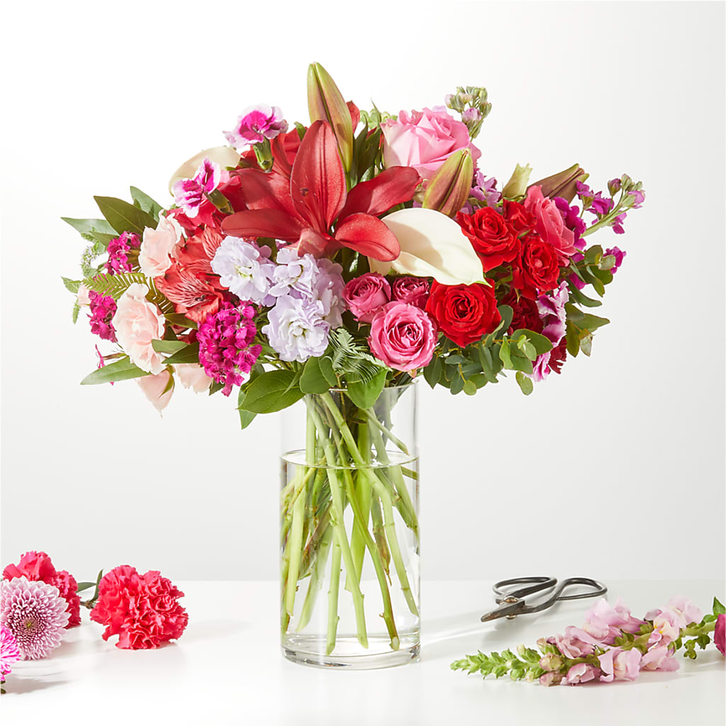 Swooning Over You - A Luxury Florist Original – Park Avenue Florist, Orange Park FL