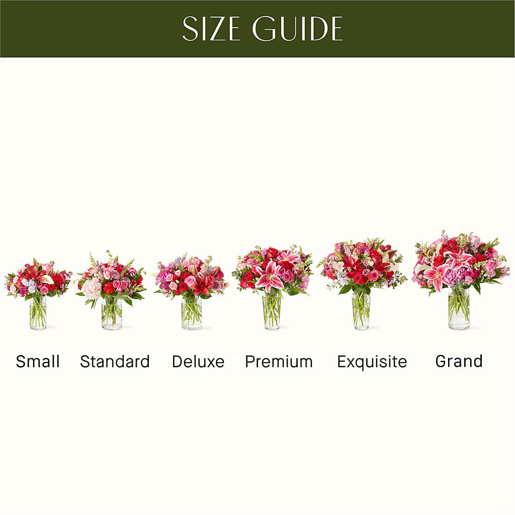 Swooning Over You - A Luxury Florist Original – Park Avenue Florist, Orange Park FL