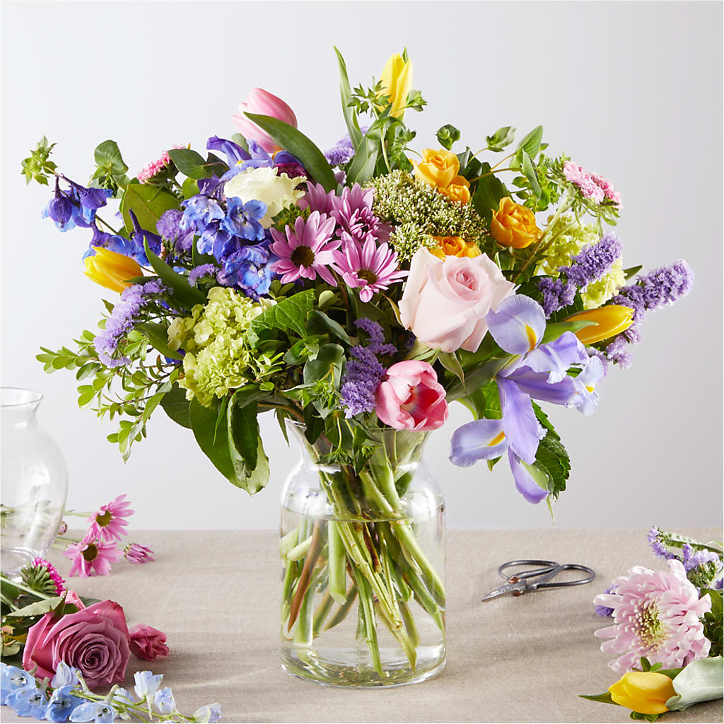 Pastel Tradition - A Florist Original – Park Avenue Florist, Orange Park FL