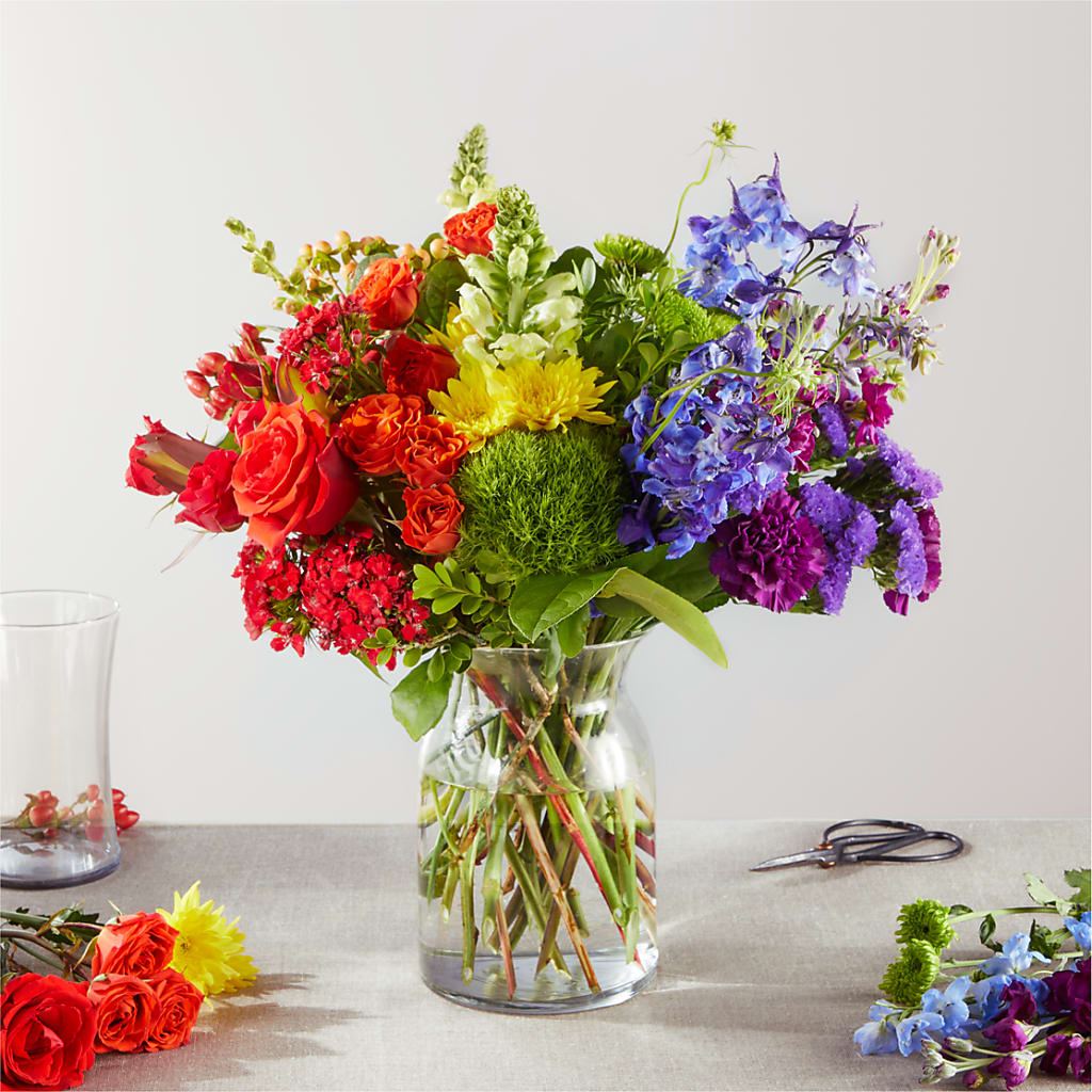 Summer Spectra - A Florist Original – Park Avenue Florist, Orange Park FL