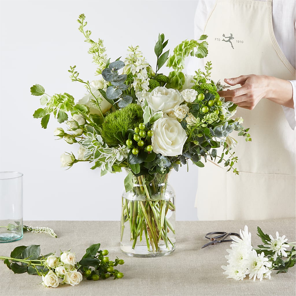 Irish Garden - A Florist Original – Park Avenue Florist, Orange Park FL