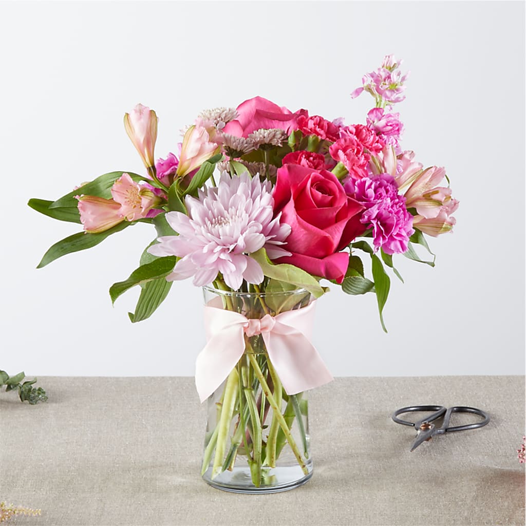 Pink Ribbon - A Florist Original – Park Avenue Florist, Orange Park FL