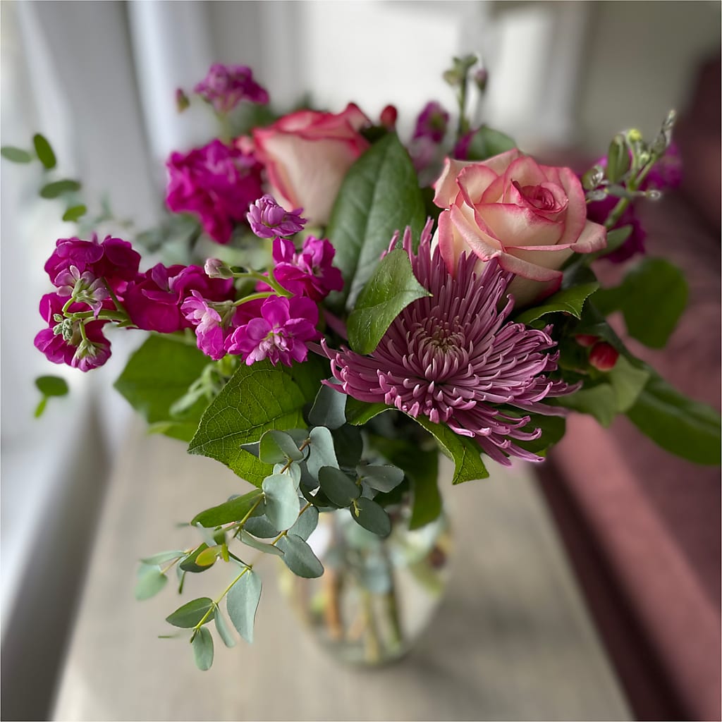 Sunday Morning Bouquet – Park Avenue Florist, Orange Park FL