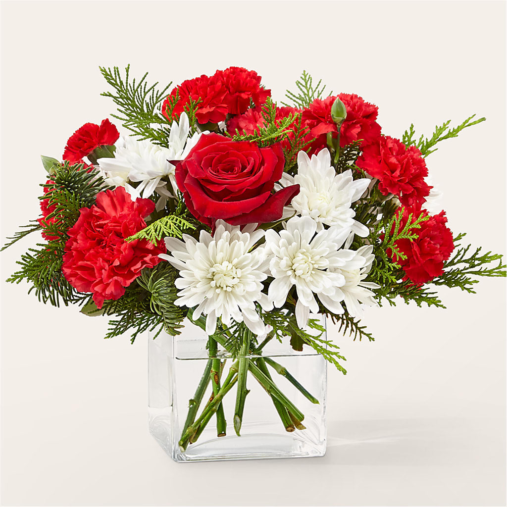 Peppermint Chill Bouquet – Park Avenue Florist, Orange Park FL