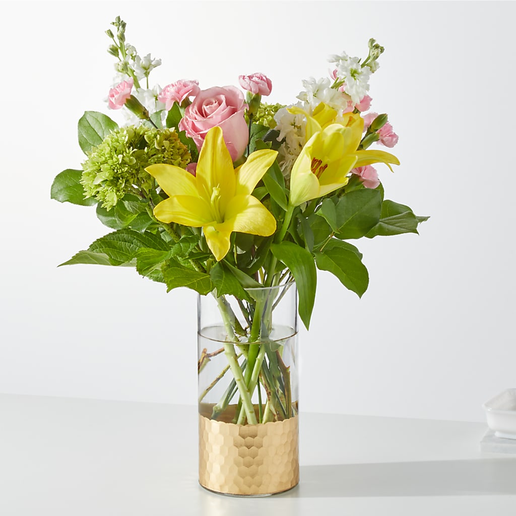 Garden Delight Bouquet – Park Avenue Florist, Orange Park FL