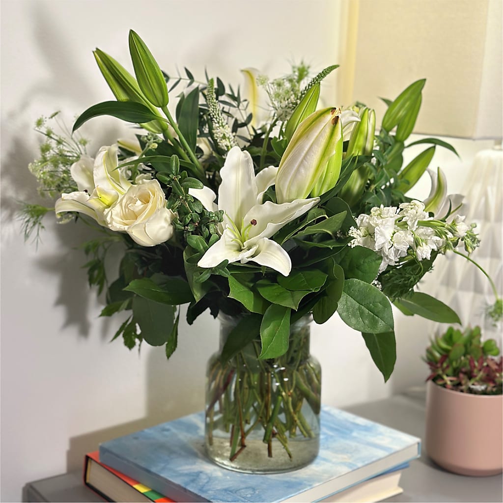 Alluring Elegance Bouquet – Park Avenue Florist, Orange Park FL