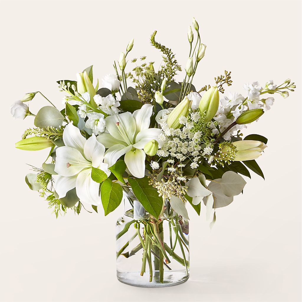 Alluring Elegance Bouquet – Park Avenue Florist, Orange Park FL