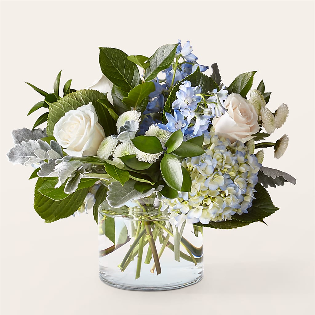 Clear Skies Bouquet – Park Avenue Florist, Orange Park FL