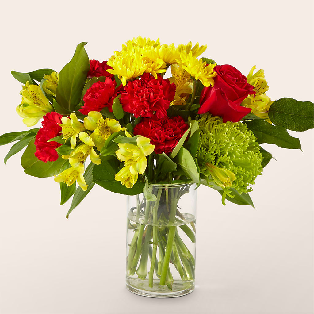Bright Side Bouquet – Park Avenue Florist, Orange Park FL