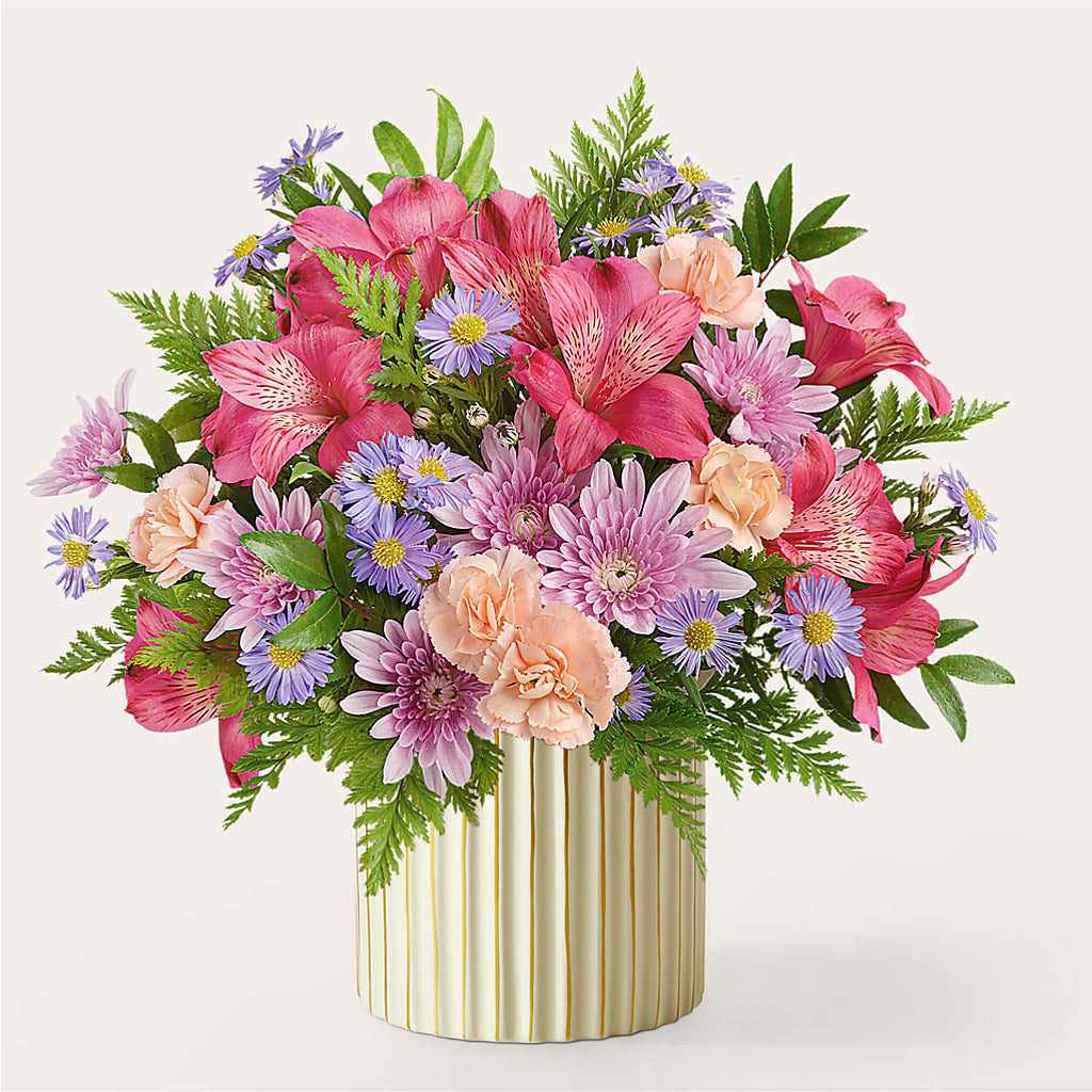 Sunset Serenade Bouquet – Park Avenue Florist, Orange Park FL