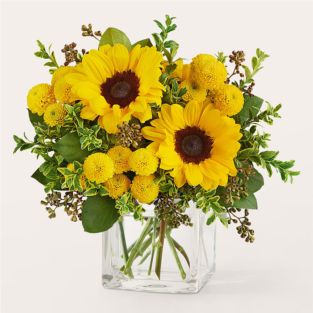 Luminous Morning Bouquet – Park Avenue Florist, Orange Park FL