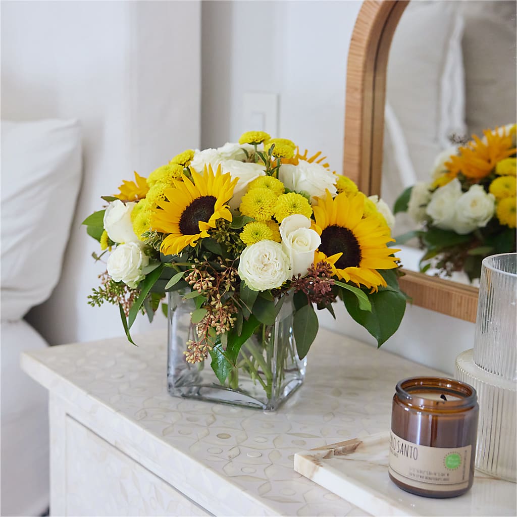 Luminous Morning Bouquet – Park Avenue Florist, Orange Park FL