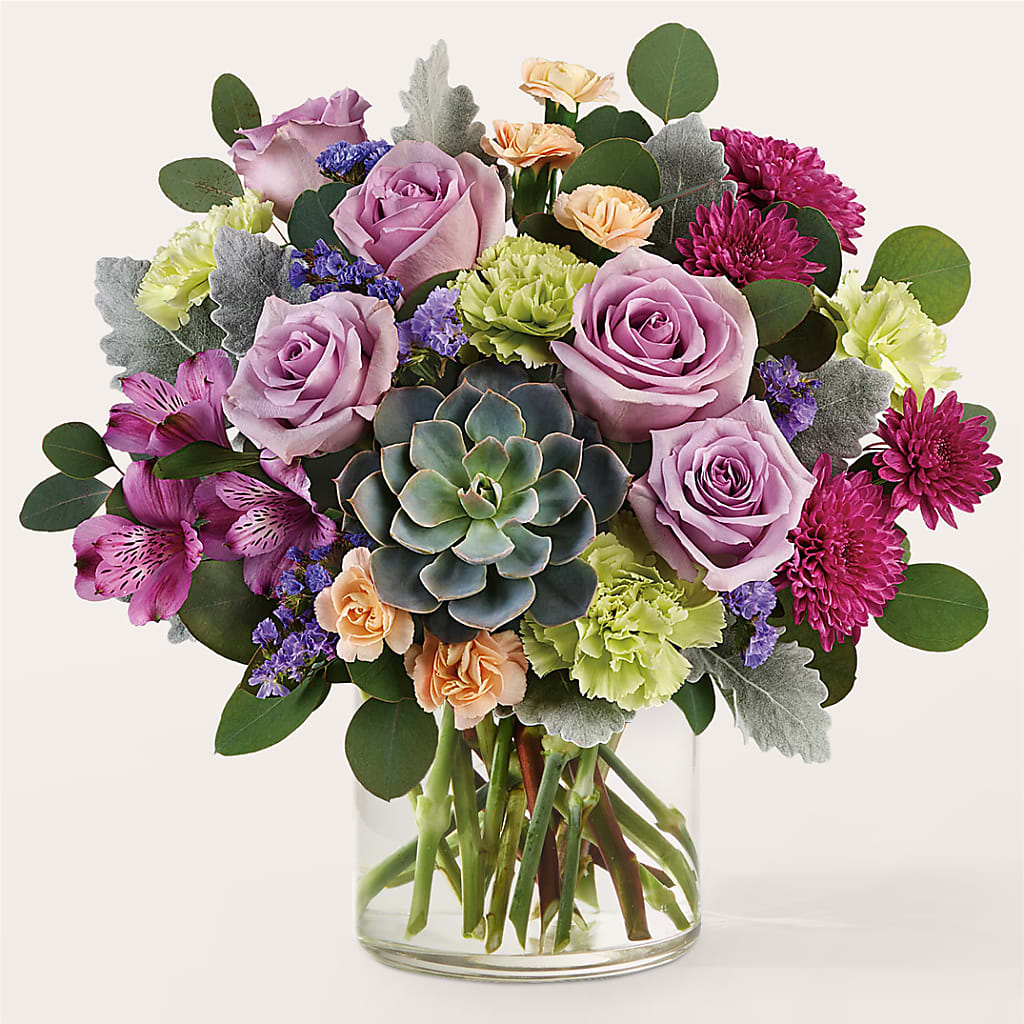 Botanical Dream Bouquet – Park Avenue Florist, Orange Park FL
