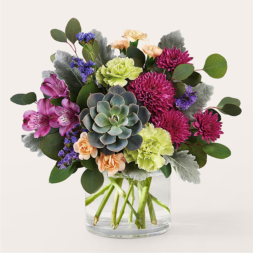 Botanical Dream Bouquet – Park Avenue Florist, Orange Park FL