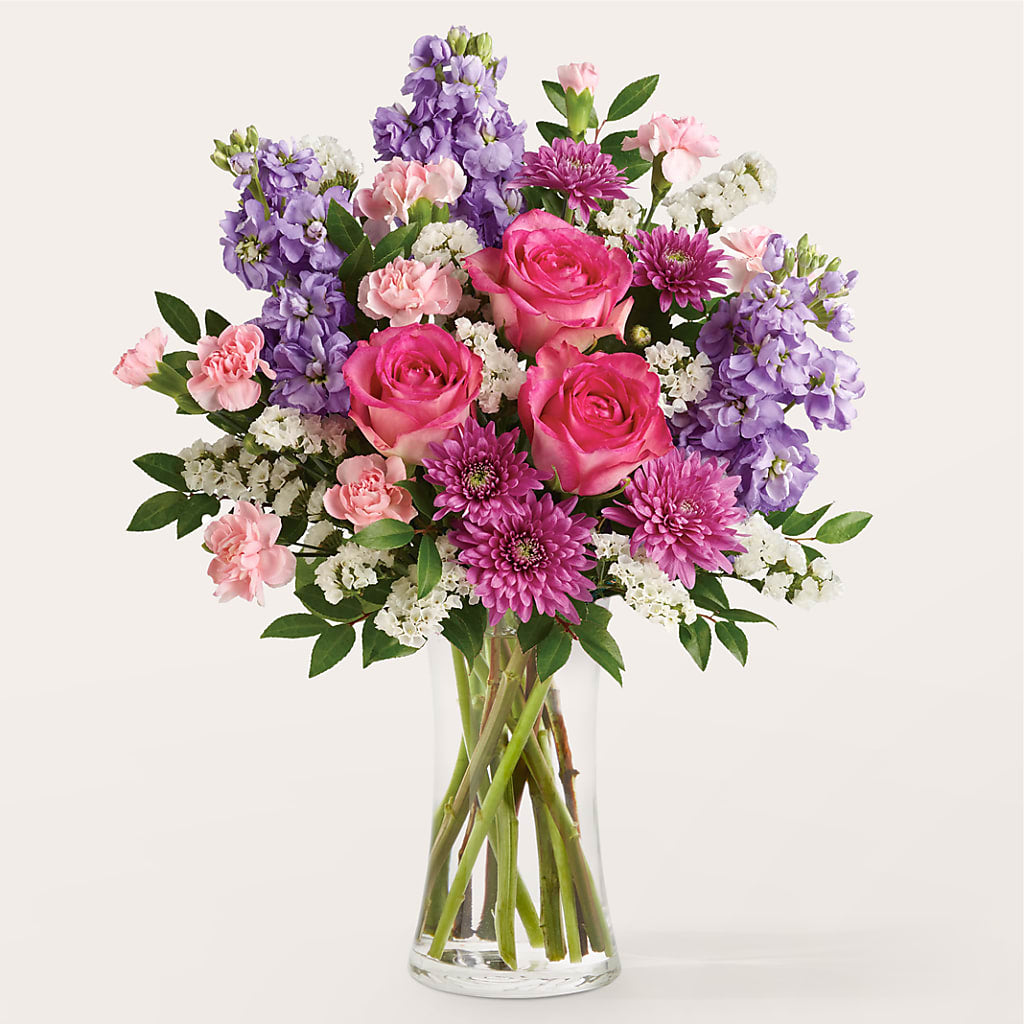 Slumber Party Bouquet – Park Avenue Florist, Orange Park FL