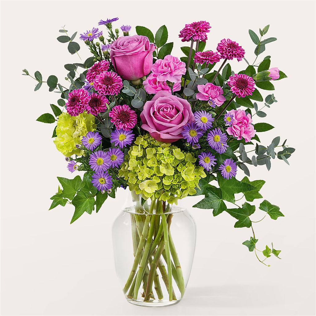 Whispering Garden Bouquet – Park Avenue Florist, Orange Park FL